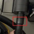 Adapter máy hút bụi DeWalt Stealthsonic cho máy bào VEVOR - Thumbnail 3