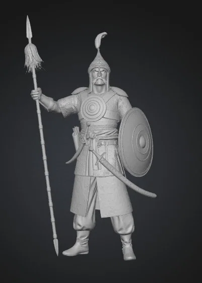 Iron Vanguard - Image 1