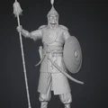 Iron Vanguard - Thumbnail 1