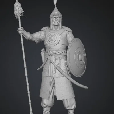 Iron Vanguard