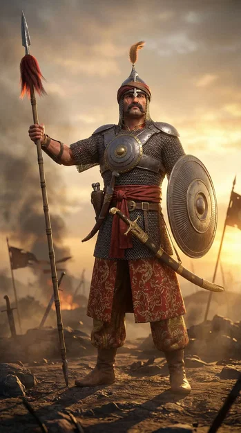 Iron Vanguard - Image 2
