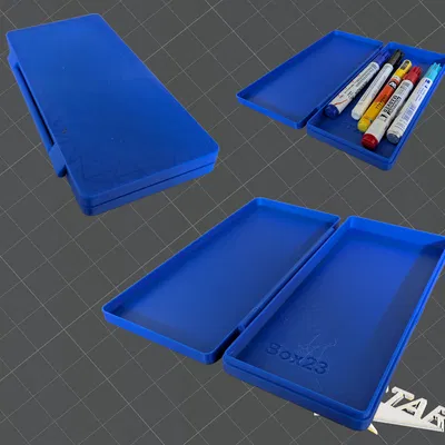 Hộp (Box) 200 x 90 x 18,2 mm