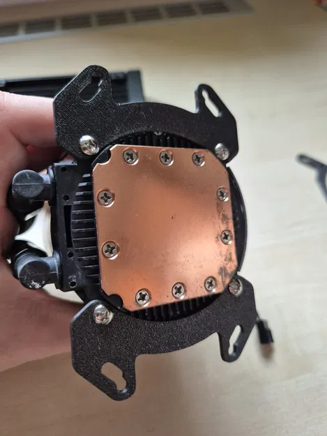 Pát bracket AIO Water Cooler AMD/Intel (fit Deepcool) - Image 1