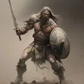 Dustbound Warrior - Thumbnail 2
