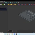 The Mini Maison – Biệt thự mini để in 3D - Thumbnail 3
