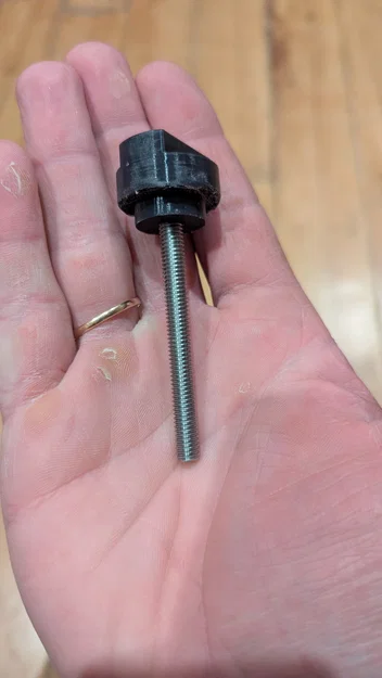 Bộ sửa bản lề đèn Ryobi R18ALF (Ryobi R18ALF Lamp hinge repair kit) - Image 3