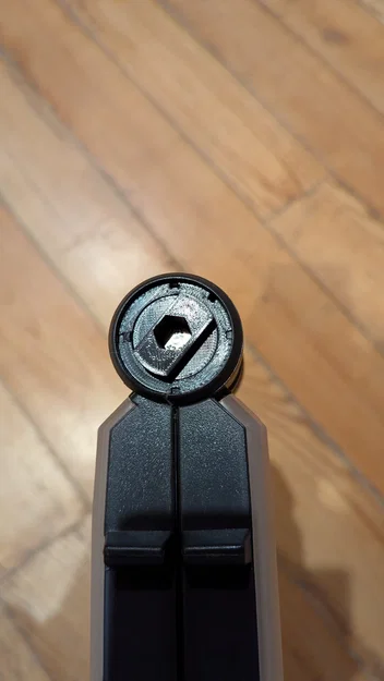 Bộ sửa bản lề đèn Ryobi R18ALF (Ryobi R18ALF Lamp hinge repair kit) - Image 4