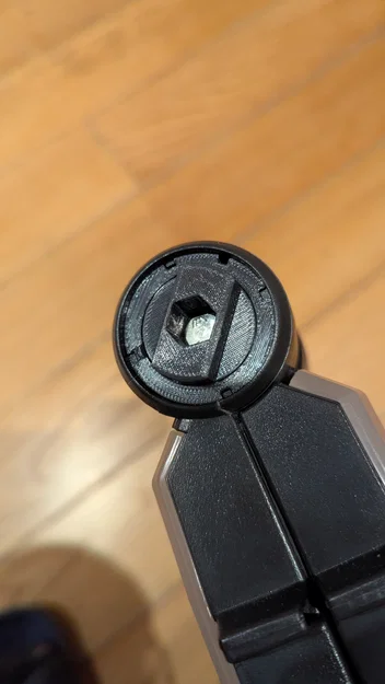 Bộ sửa bản lề đèn Ryobi R18ALF (Ryobi R18ALF Lamp hinge repair kit) - Image 5