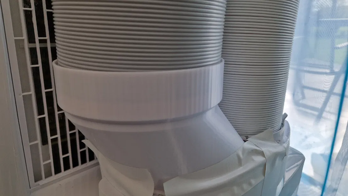 Adapter Midea Real Cool 35 - Image 1