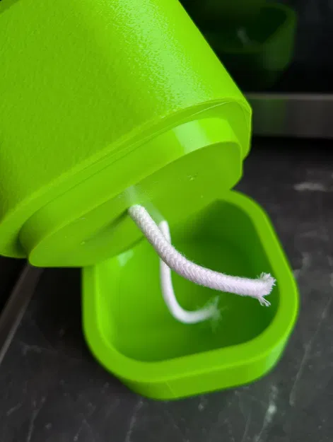 NeoPod - Chậu tự tưới có wick và bình chứa nước ẩn - Image 1