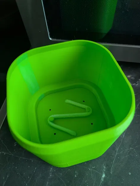 NeoPod - Chậu tự tưới có wick và bình chứa nước ẩn - Image 2