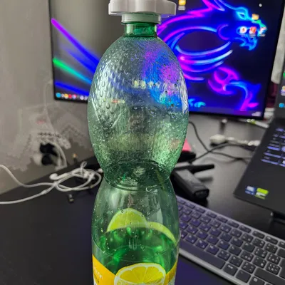 Dụng cụ mở nắp chai PET – trợ lực mở nắp/móc khóa