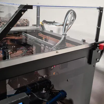 Giá đỡ servo cho enclosure Sapphire Plus