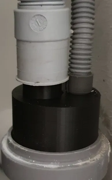 Adapter thoát nước máy giặt & máy sấy Samsung (HT DN50) - Image 1