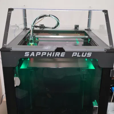 Bộ Phụ Kiện Enclosure Sapphire Plus (Thanh Giằng, Bản Lề, Tay Nắm)