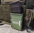 Túi đựng băng đạn AR-15 / M4 (AR-15 / M4 mag pouch) - Thumbnail 1