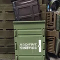 Túi đựng băng đạn AR-15 / M4 (AR-15 / M4 mag pouch) - Thumbnail 2