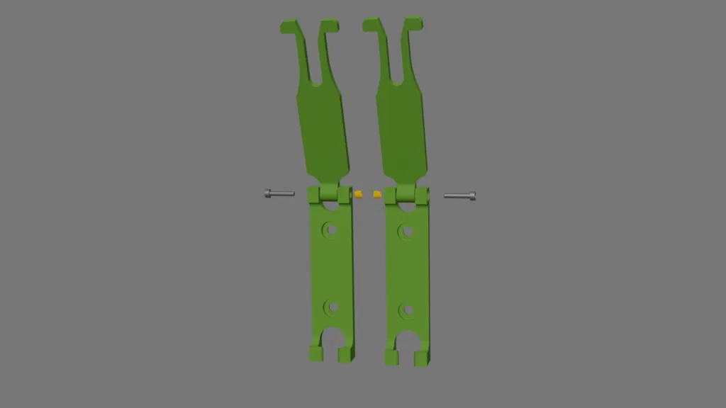 Universal Molle Clip (Kẹp Molle đa năng) - Image 3
