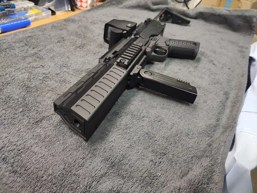 AP7 Integral Suppressor / Amplifier AAP01 - Image 1