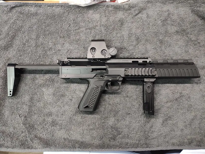 AP7 Integral Suppressor / Amplifier AAP01 - Image 2