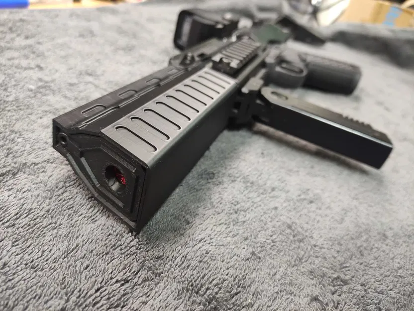 AP7 Integral Suppressor / Amplifier AAP01 - Image 3