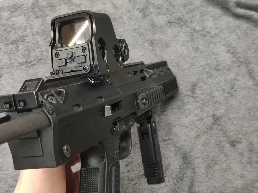 AP7 Integral Suppressor / Amplifier AAP01 - Image 4