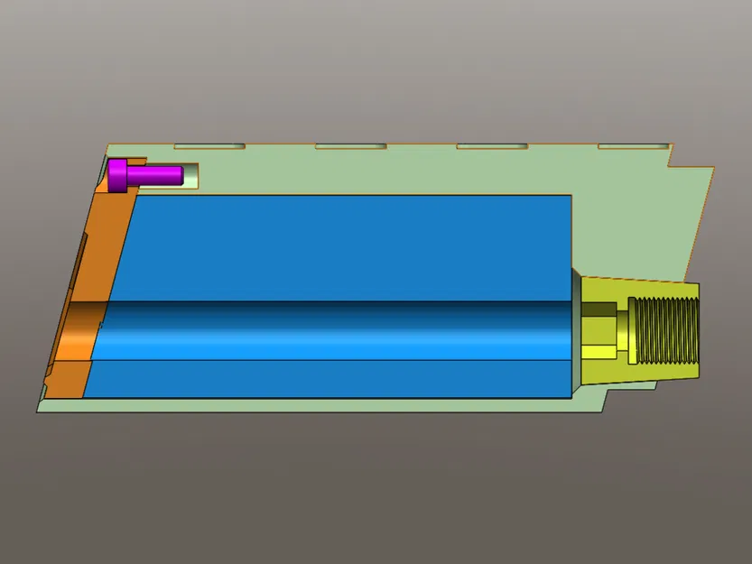 AP7 Integral Suppressor / Amplifier AAP01 - Image 5