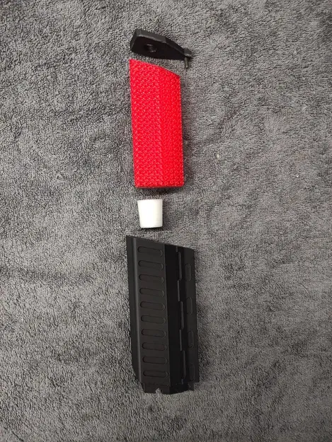 AP7 Integral Suppressor / Amplifier AAP01 - Image 6