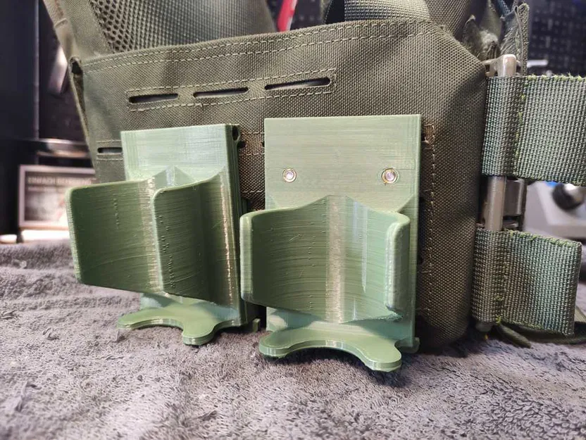 Túi đựng lựu đạn Airsoft (E-RAZ / 50mm) - Image 2