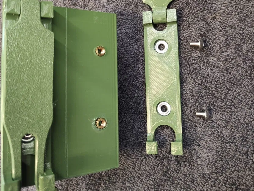 Túi đựng lựu đạn Airsoft (E-RAZ / 50mm) - Image 5