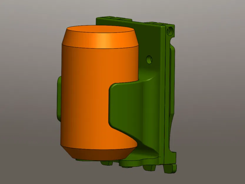 Túi đựng lựu đạn Airsoft (E-RAZ / 50mm) - Image 6