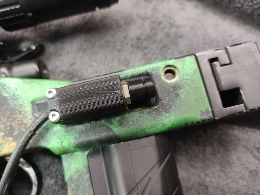 Nắp che Mancraft Micro Plug (Airsoft) - Image 2