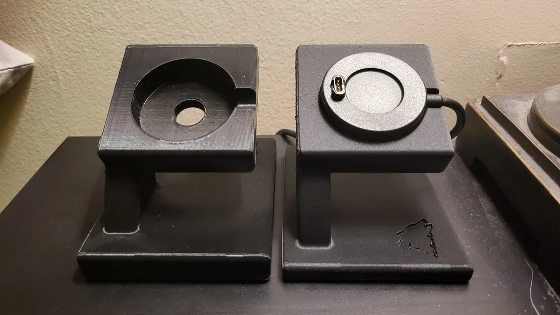 Chân đế sạc Garmin Fenix 7 - bản cập nhật (UPDATED) - Image 2