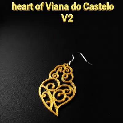 Trái tim Viana do Castelo V2