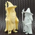 Ông Phù Thủy Già – Garden Gnome (Old Wizard - Garden Gnome) - Thumbnail 1