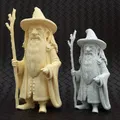Ông Phù Thủy Già – Garden Gnome (Old Wizard - Garden Gnome) - Thumbnail 3