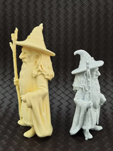 Ông Phù Thủy Già – Garden Gnome (Old Wizard - Garden Gnome) - Image 5