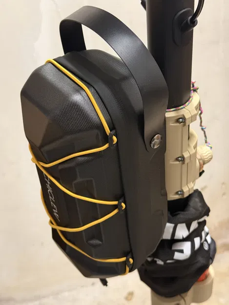 Bracket gắn túi Chiclew 3L cho VMAX New VX2 E-Scooter (VX2 Hub/Gear) - Image 1