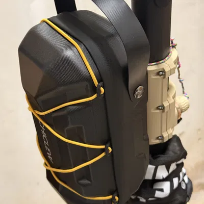 Bracket gắn túi Chiclew 3L cho VMAX New VX2 E-Scooter (VX2 Hub/Gear)