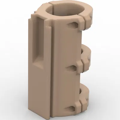 Bracket gắn túi Chiclew 3L cho VMAX New VX2 E-Scooter (VX2 Hub/Gear)