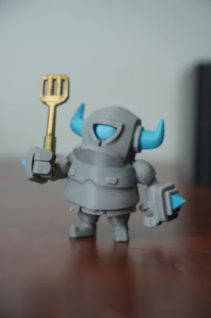 Mini PEKKA Nhiều Vũ Khí (Multiple weapons) - Image 2