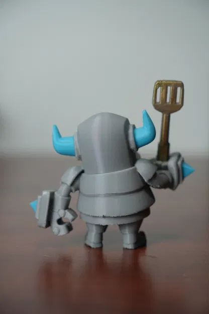 Mini PEKKA Nhiều Vũ Khí (Multiple weapons) - Image 4