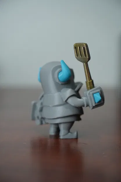 Mini PEKKA Nhiều Vũ Khí (Multiple weapons) - Image 5