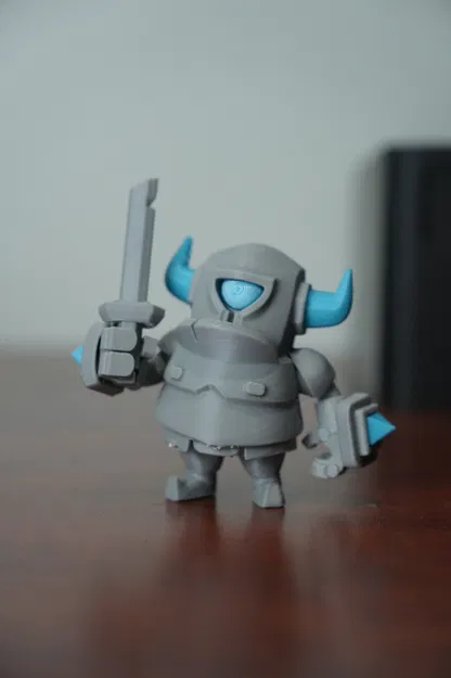 Mini PEKKA Nhiều Vũ Khí (Multiple weapons) - Image 6