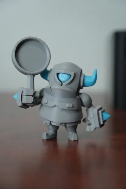 Mini PEKKA Nhiều Vũ Khí (Multiple weapons) - Image 7