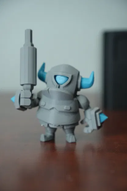 Mini PEKKA Nhiều Vũ Khí (Multiple weapons) - Image 8