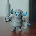 Mini PEKKA Nhiều Vũ Khí (Multiple weapons) - Thumbnail 8