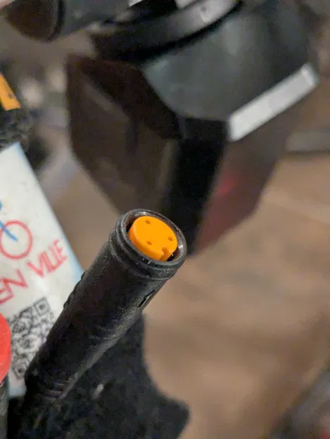 Nắp chụp đầu nối Julet (Julet connector cap) - Image 2