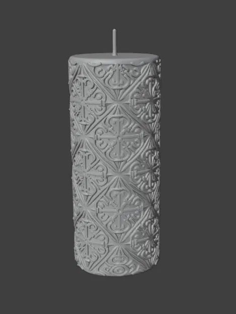 Master Model cho Silicone Molding (Khuôn mẫu gốc) - Image 1