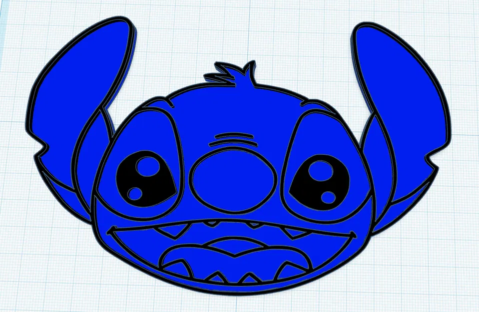 Stitch – Gấu Teddy/Thú bông (đồ chơi trang trí) - Image 1